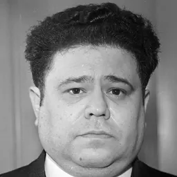 Portrait of George Sokolsky