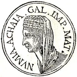 Portrait of Mummia Achaica
