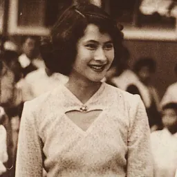 Portrait of Galyani Vadhana