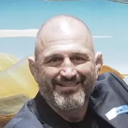 Portrait of Ralph Gracie