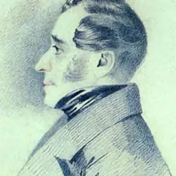 Portrait of Alexander Bulgakov