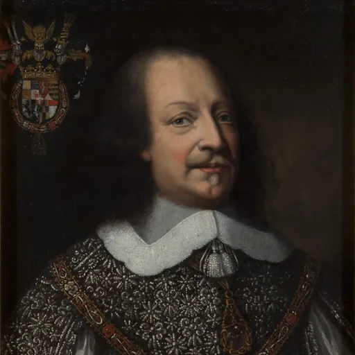 Portrait of Prince Maurice of Savoy
