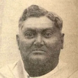 Portrait of Dinendranath Tagore