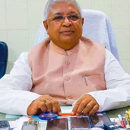 Portrait of Dilip Kumar Choudhary