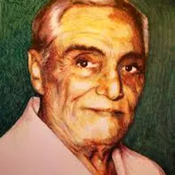 Portrait of Oswaldo Fadda