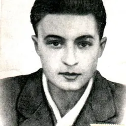 Portrait of Filimon Sârbu