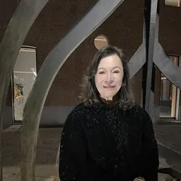 Portrait of Cecilia Paredes