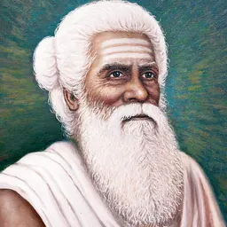 Portrait of Yogaswami