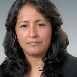 Portrait of Gardenia Arauz