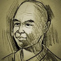Portrait of Yijing