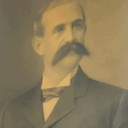 Portrait of William T. Watson