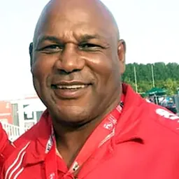 Portrait of Chester Williams