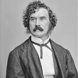 Portrait of Lester Wallack