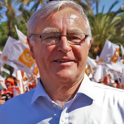 Portrait of Joan Ribó