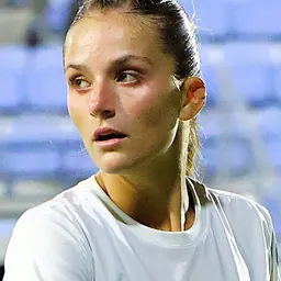 Portrait of Kate Faasse