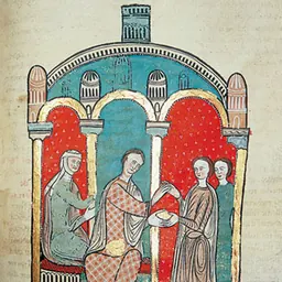 Portrait of Ramon Berenguer I, Count of Barcelona