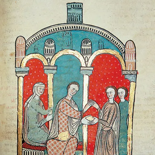 Portrait of Ramon Berenguer I, Count of Barcelona