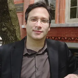 Portrait of Gary Marcus