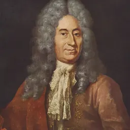 Portrait of Ole Rømer