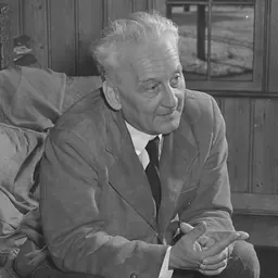 Portrait of Albert Szent-Györgyi