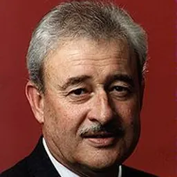 Portrait of Alan Ferguson