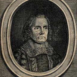 Portrait of George Thomson