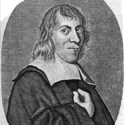 Portrait of Cornelis Schrevel