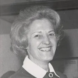 Portrait of Lina Koutifari