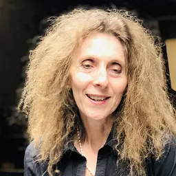 Portrait of Deirdre Osborne