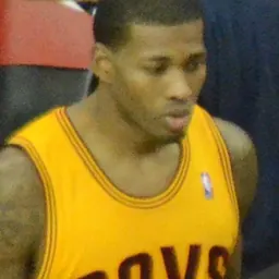 Portrait of Alonzo Gee
