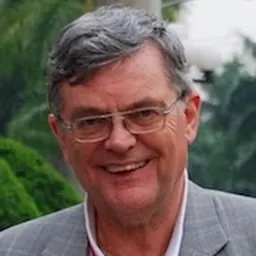 Portrait of Thomas Maurice Rice