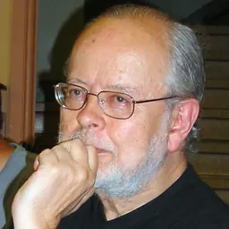 Portrait of Lluís Maria Xirinacs