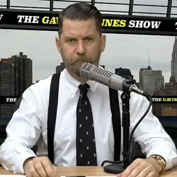 Portrait of Gavin McInnes