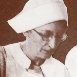 Portrait of Thérèse Matter