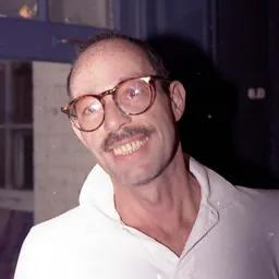 Portrait of Vito Russo