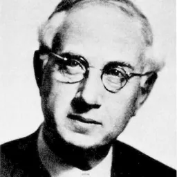 Portrait of Martin Lamm