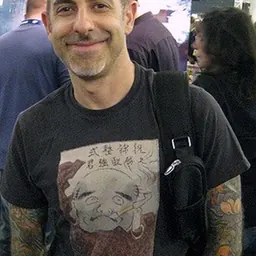 Portrait of David S. Goyer