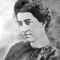 Portrait of Donaldina Cameron