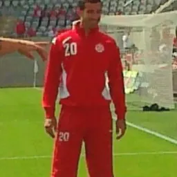Portrait of Yigal Antebi