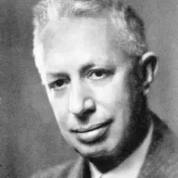 Portrait of Giorgio Mortara