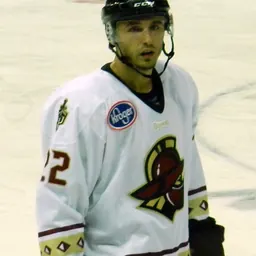 Portrait of Patrick Galivan