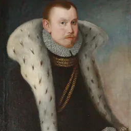 Portrait of Ludvig Munk