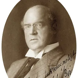 Portrait of Erling Bjørnson