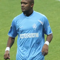 Portrait of Leilton