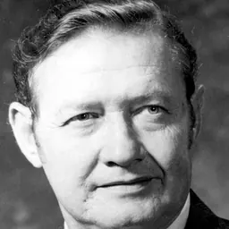 Portrait of Clyde H. Hagler