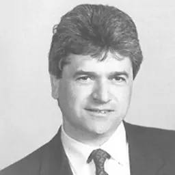 Portrait of Toni Cancian