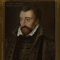 Portrait of Antoine of Navarre