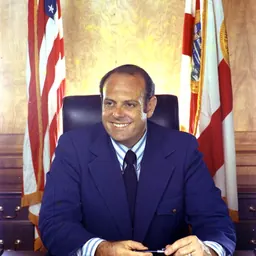 Portrait of Robert L. Shevin