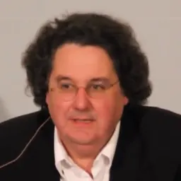 Portrait of Anton Harber