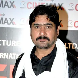 Portrait of Yashpal Sharma